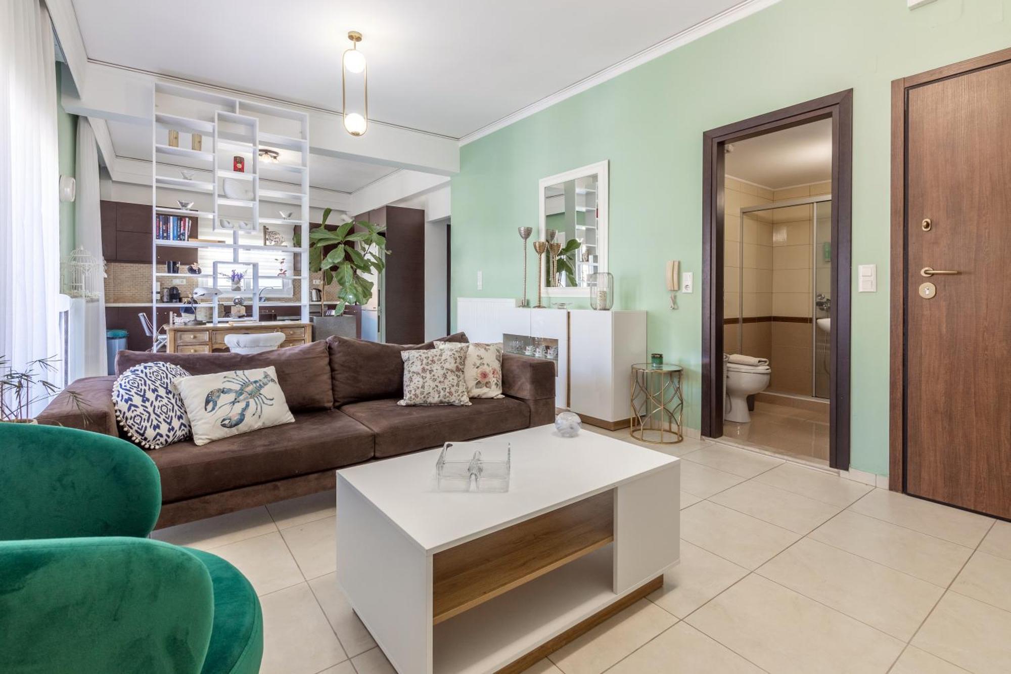 Aurora Urban Condo Heraklion  Exterior photo