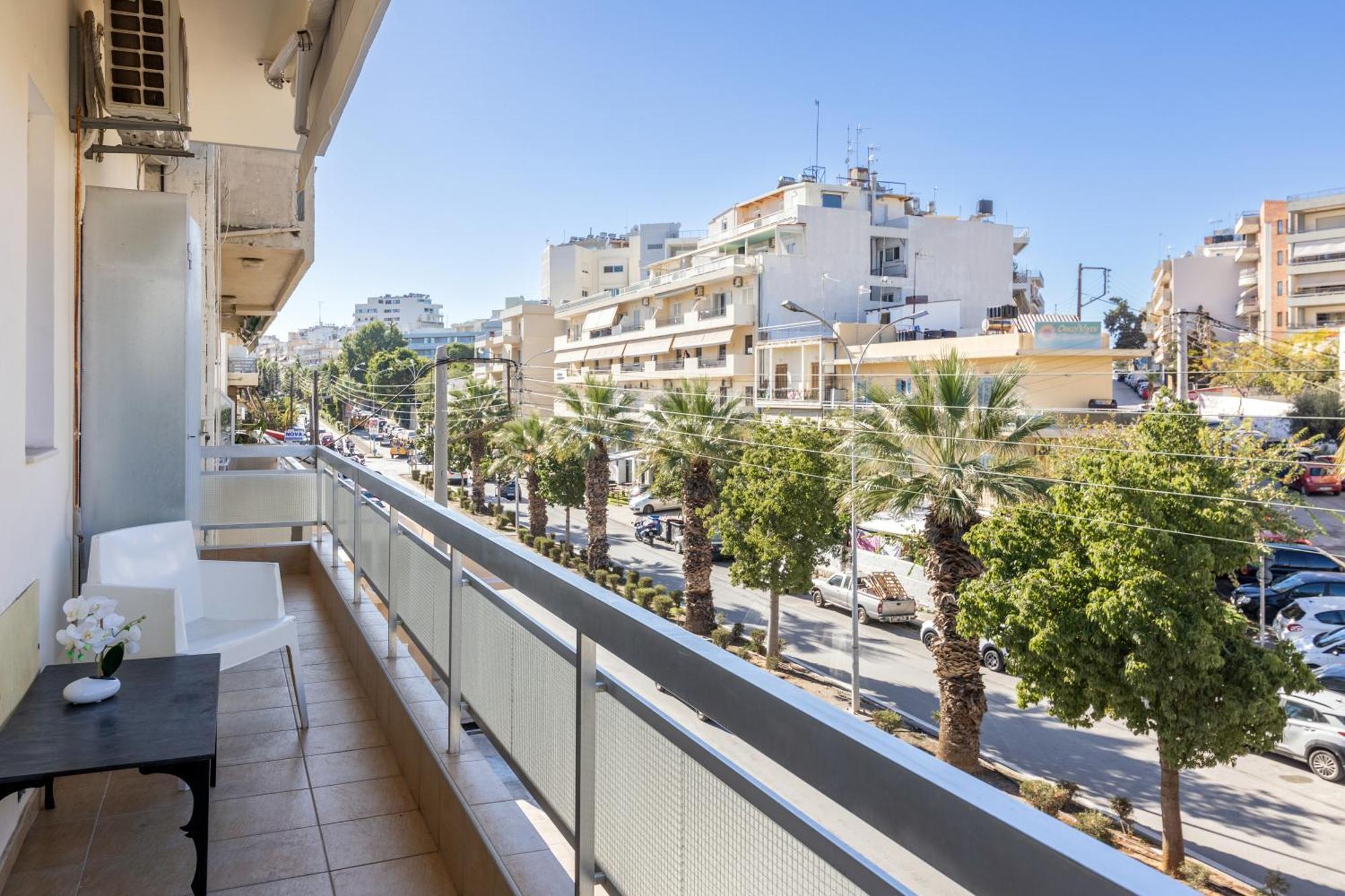 Aurora Urban Condo Heraklion  Exterior photo